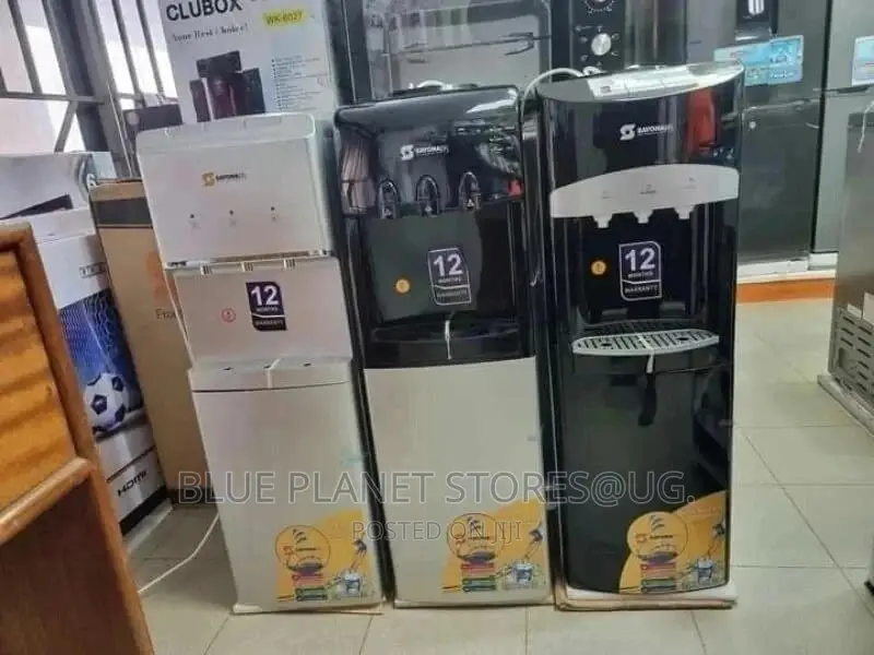 Sayona 3 Taps Water Dispensers || Hot, Normal, Cold