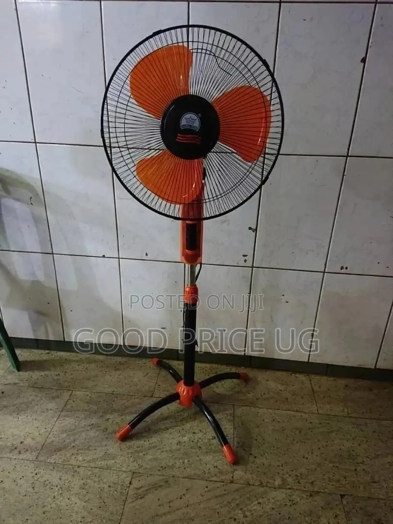 Changli Crown Stand Fan
