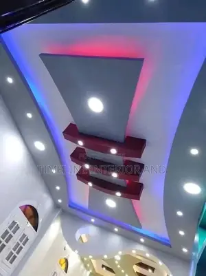 Gypsum Boards Masters and Ceilings.
