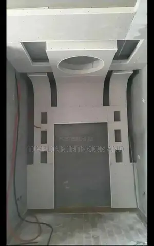 Elite Gypsum Ceiling