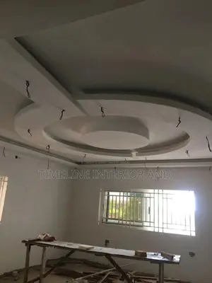 Gypsum Ceiling Kabale