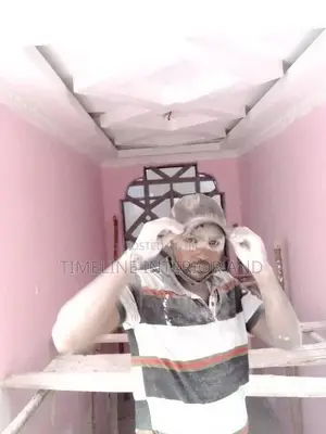 Gypsum Ceiling Contractor