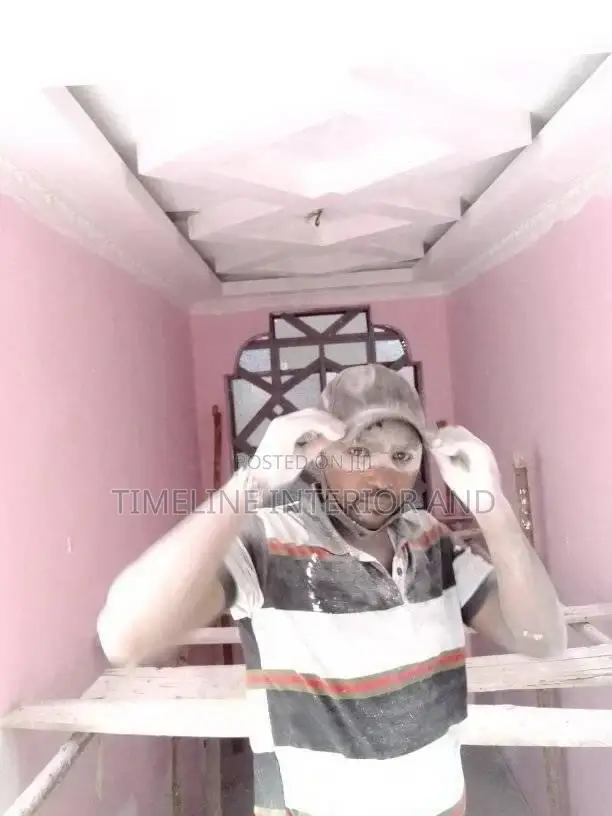 Gypsum Ceiling Contractor