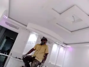 Gypsum Ceiling Contractor