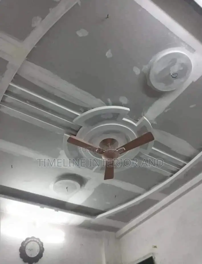 Gypsum Ceilings Lnteriors Experts