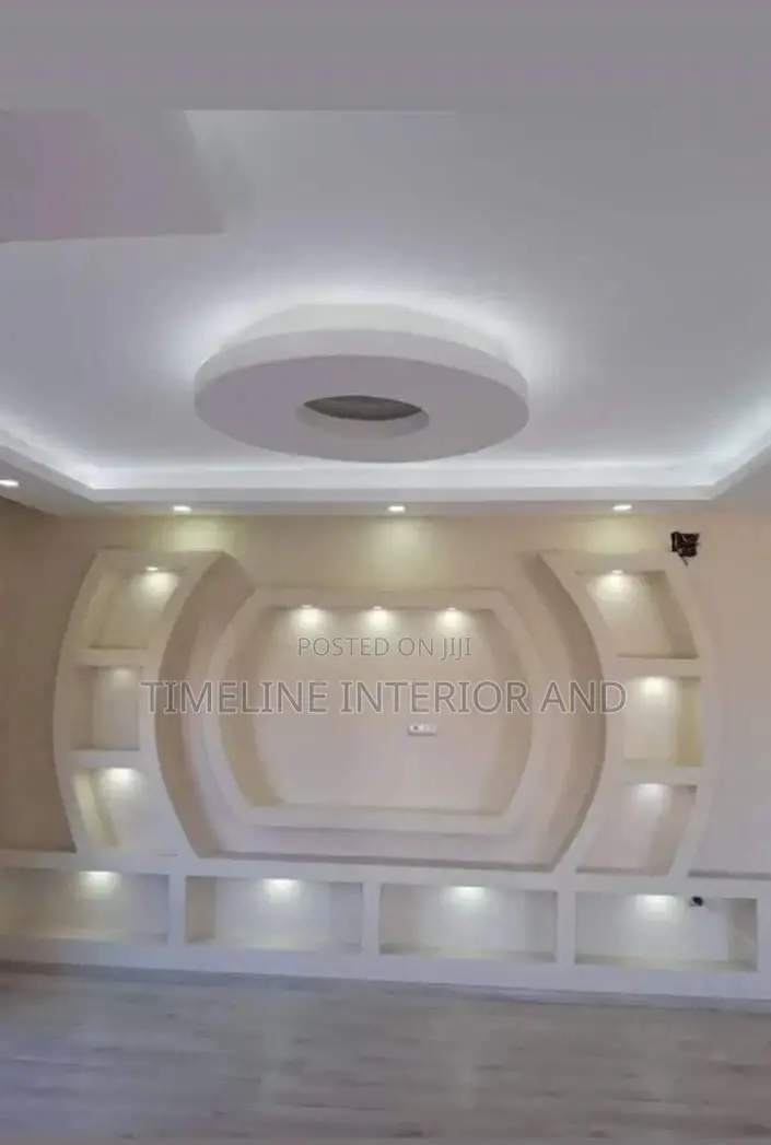 False Gypsum Ceilings