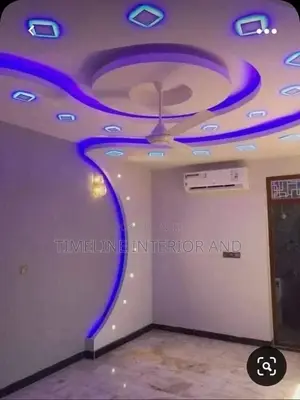 False Gypsum Ceilings