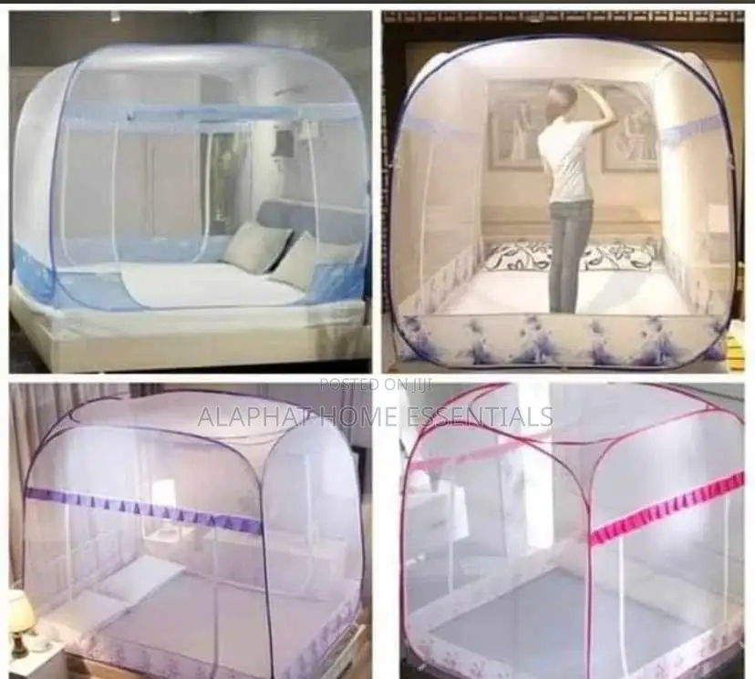 Stand Alone Mosquito Nets