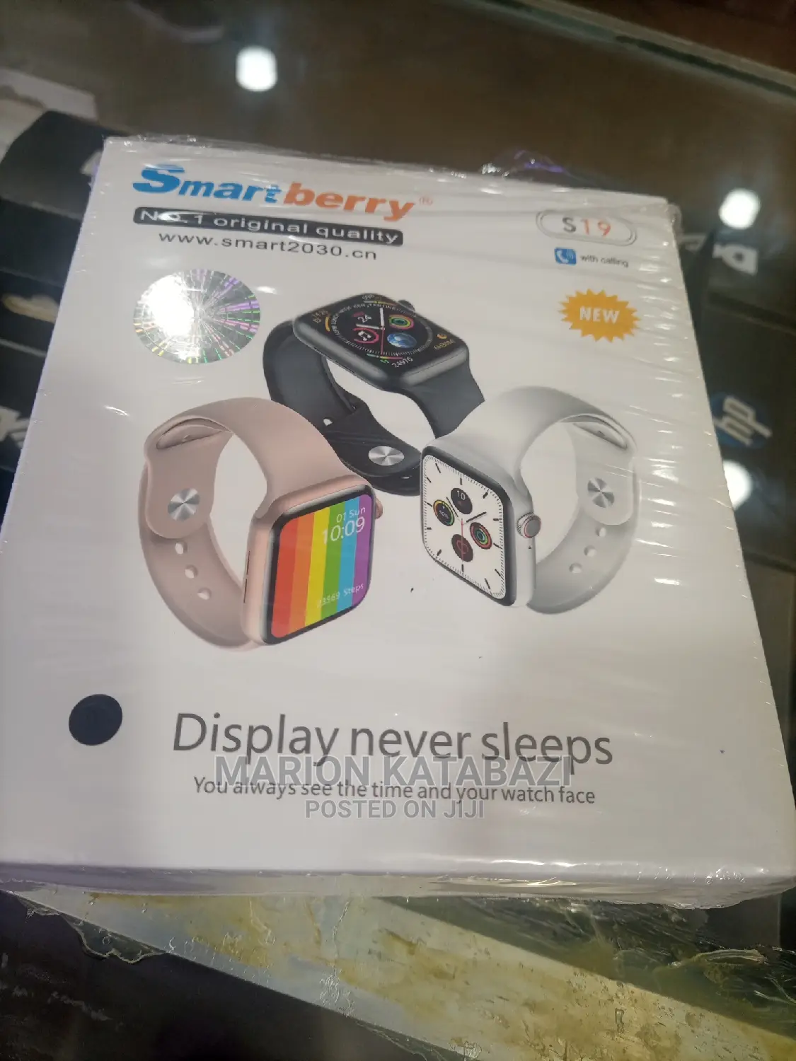 Smart Berry Smart Watches