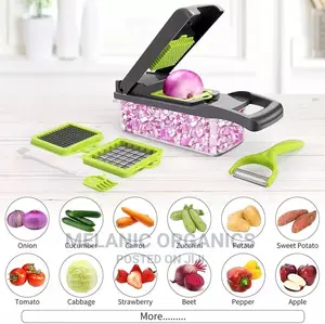 Vegetable Cutter