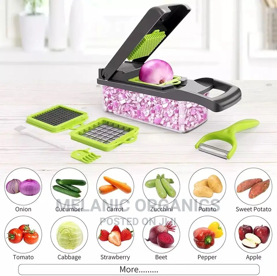 Vegetable Cutter