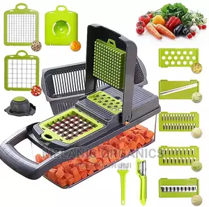 Vegetable Cutter