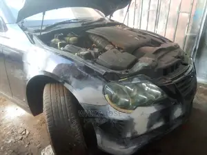 Bumper Repairs