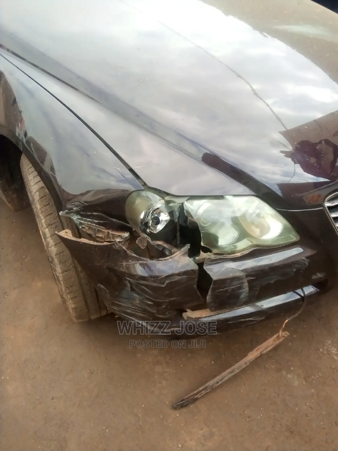 Bumper Repairs