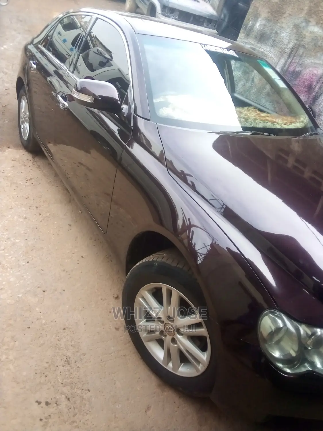 Bumper Repairs