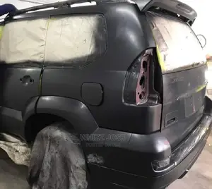 Motor Car Painting