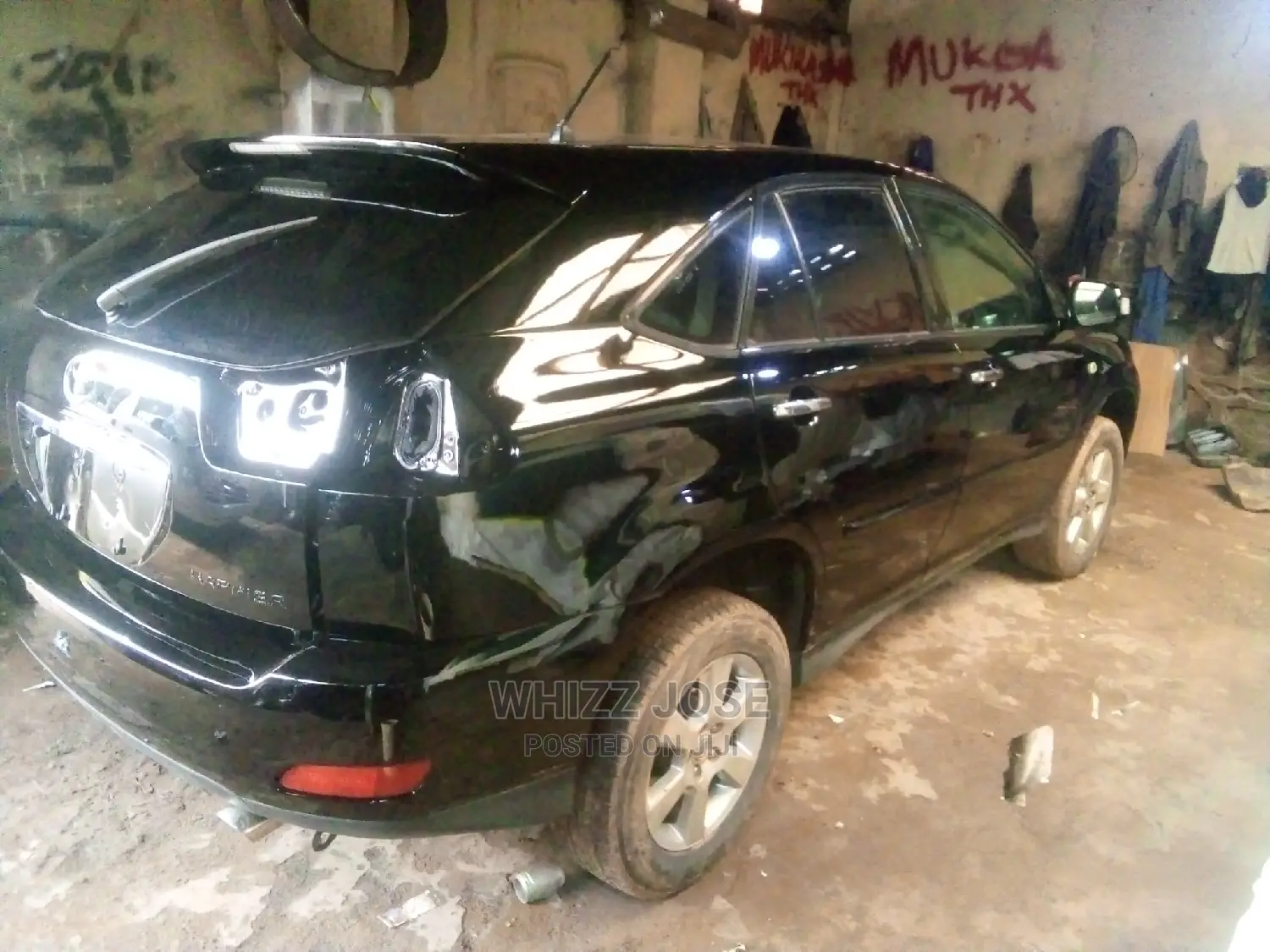 Motor Car Painting