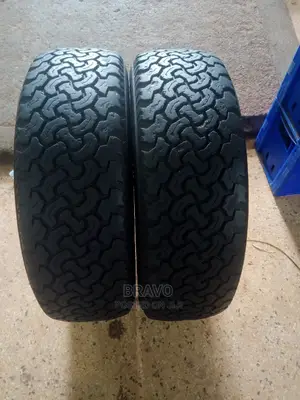 Tyre Used 215/70r16