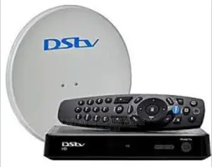 Full Dstv Kit With One Month Free of Charge