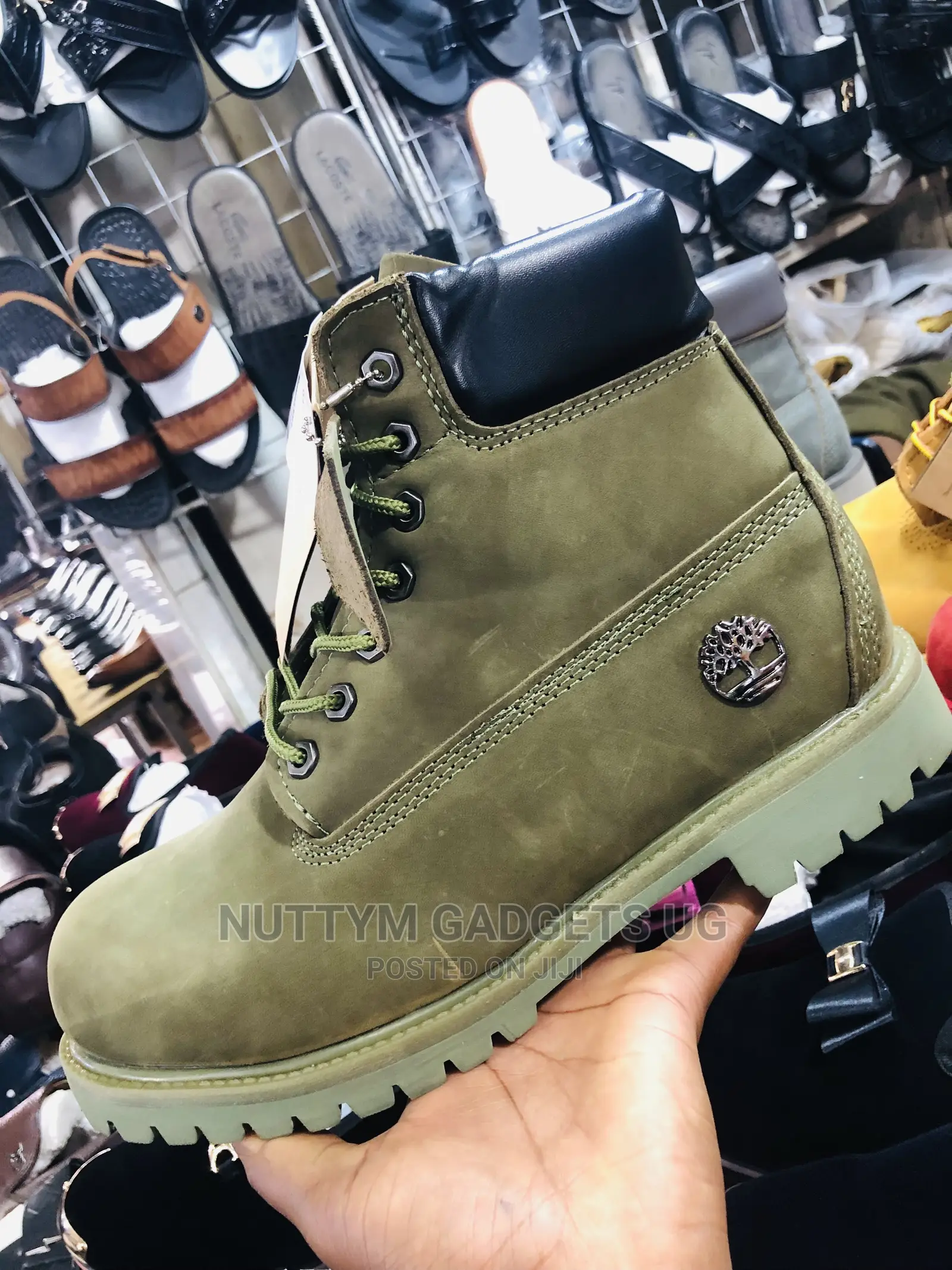 Timberland