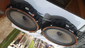 Original JBL Door Speakers