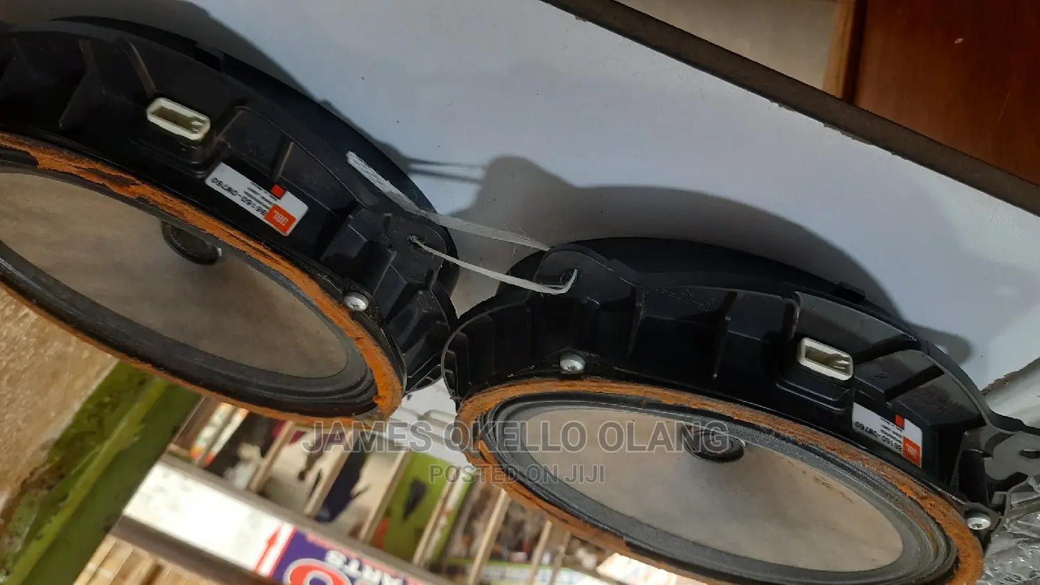 Original JBL Door Speakers