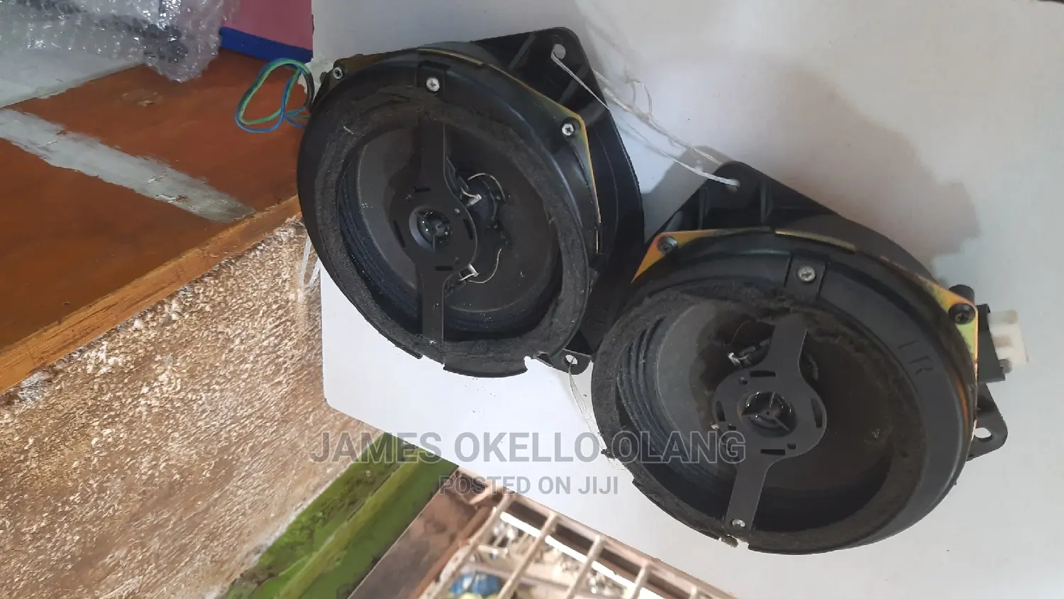 Original JBL Door Speakers