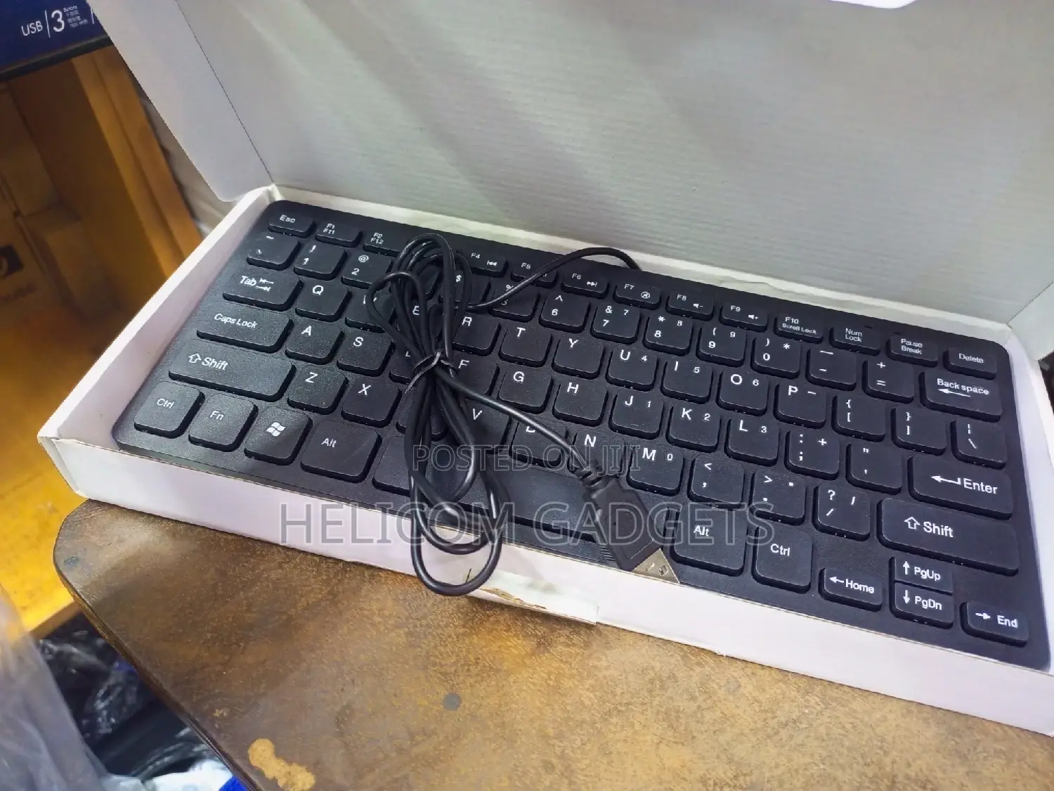 K-100 Keyboard