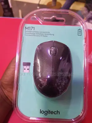 Wireless Logitech Mouse M171
