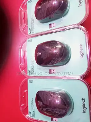 Wireless Logitech Mouse M171