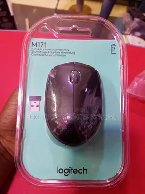 Wireless Logitech Mouse M171