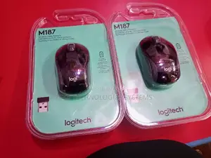 Wireless Mouse Logitech M187