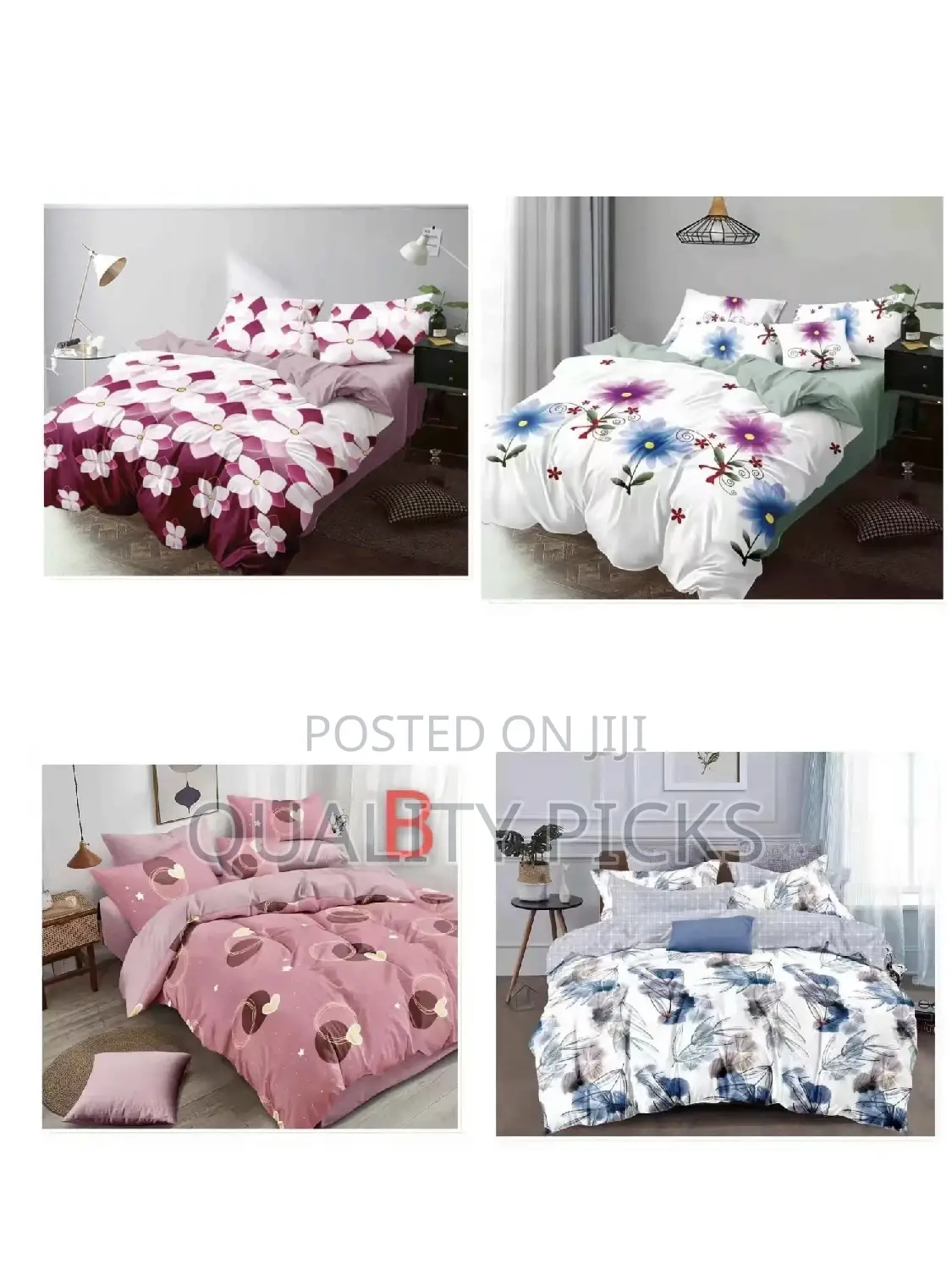 Bed Duvet Sets