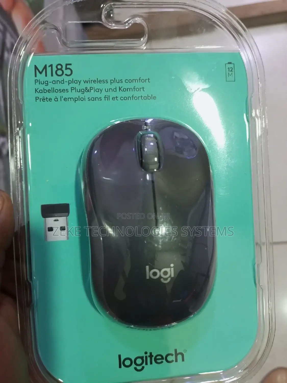 Logitech Wireless Mouse