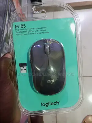 Logitech Wireless Mouse