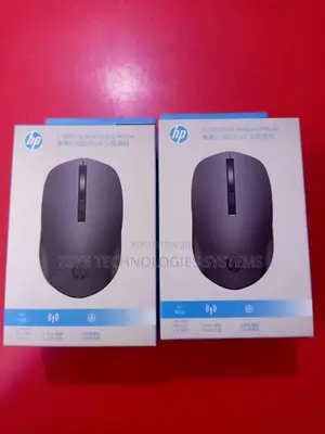 HP S1000 PLUS Wireless Mouse