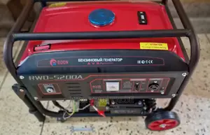 Generator % Copper