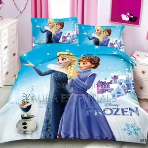 Frozen Kids Bedcovers/ Duvet