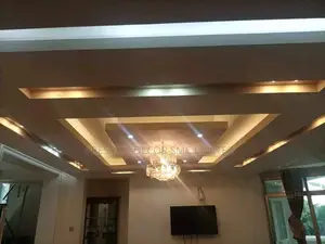 Gpysum Busheyi Ceiling