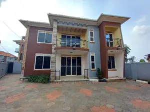 Furnished 5bdrm Mansion in Kira Organised for Sale