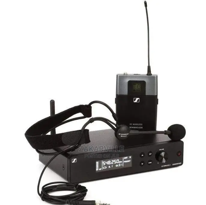 Sennheiser XSW 2-Me3 Headmic Set