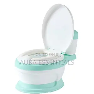 Modern Baby Potty