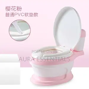 Modern Baby Potty
