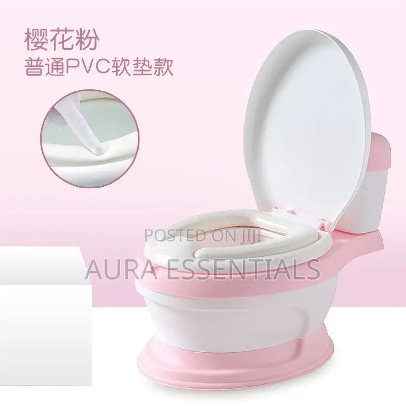 Modern Baby Potty