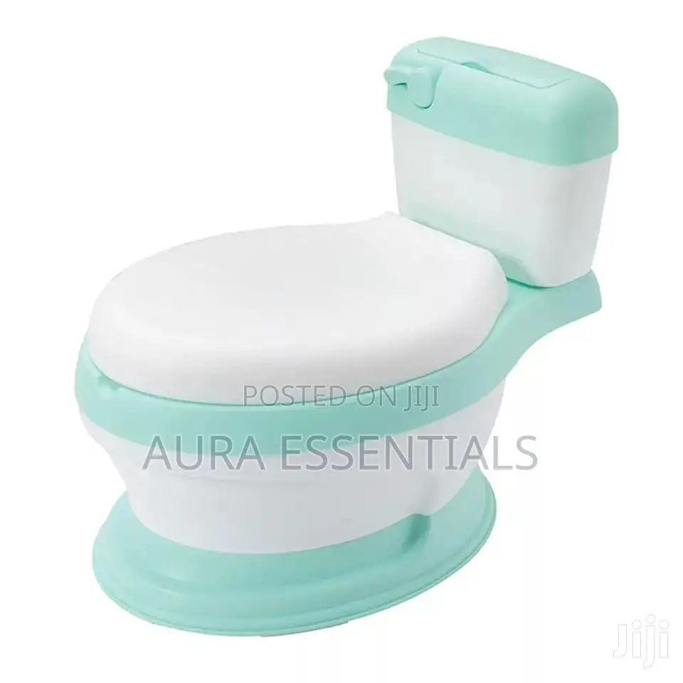 Modern Baby Potty