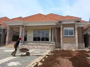 Furnished 4bdrm Bungalow in Kira for Sale