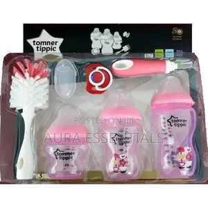 Tomner Tippic Tommee Tippie Feeding Bottles Set