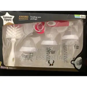 Tomner Tippic Tommee Tippie Feeding Bottles Set