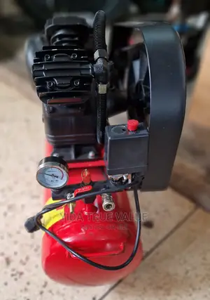 Air Compressor 50litres Double Piston Lutian
