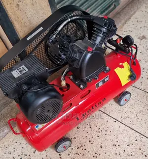 Air Compressor 50litres Double Piston Lutian